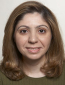 Mirna Chehade, MD, MPH  headshot